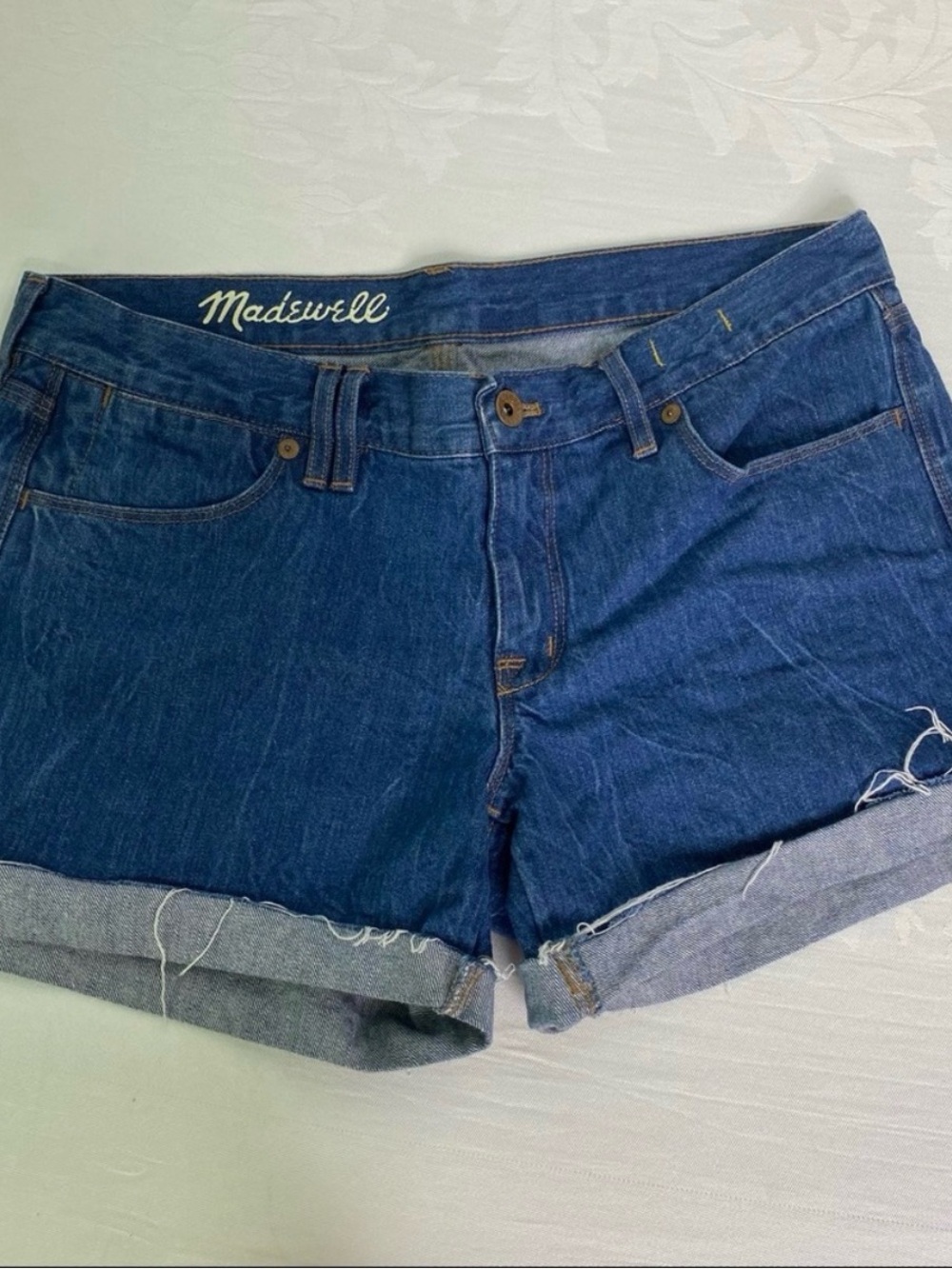 Madewell Jean Shorts Size 28